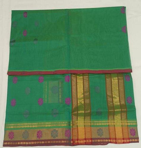 SAREES JAYANKONDAM COTTON WITH BLOUSE